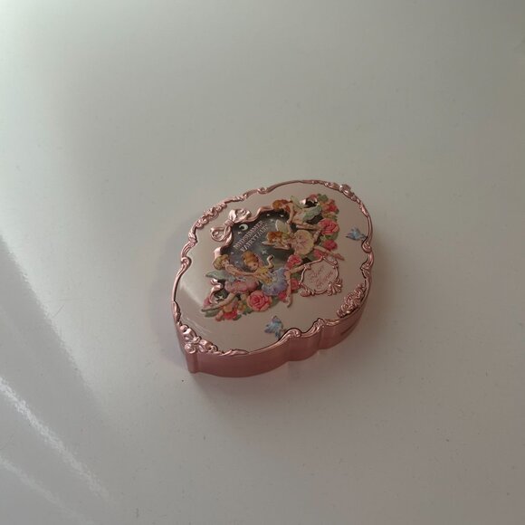 Flower Knows Midsummer Fairytales Embossed Five-Color Makeup Palette NEW 01 - Picture 6 of 6